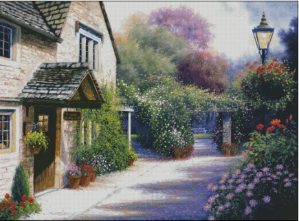 (image for) At Days End
